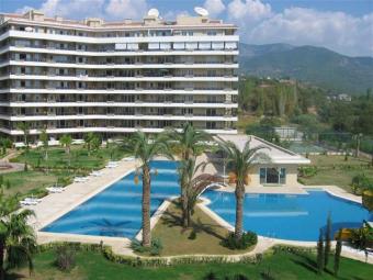 Riverside Resort Residence VIP Alanya